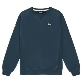 Lonsdale Woolwich Blau XL