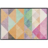 Wash+Dry Snorre 50 x 75 cm Bunt