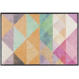 Wash+Dry Snorre 50 x 75 cm Bunt