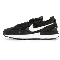 NIKE Damen Kinder Sneaker DR7886-001 Internationalist Schwarz / 36 (35.5) /