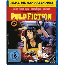 Pulp Fiction [Blu-ray] [Special Edition] | Zustand: Neu & original versiegelt