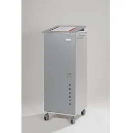 Rocada Caddy Rollcontainer 120 x 50 x 50 cm grau