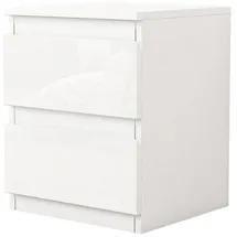 Hti-Living Nachtschrank Kenji Hochglanz