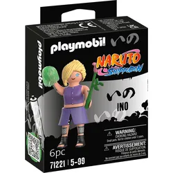 PLAYMOBIL Naruto: Ino