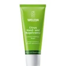 Weleda Citrus Hand- und Nagelcreme