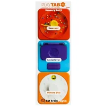 Fat Brain Play Tab Sensory Set 3
