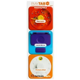 Fat Brain Play Tab Sensory Set 3