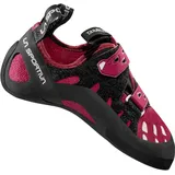 La Sportiva Damen Tarantula Kletterschuhe (Größe 38.5, rot)