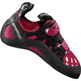 La Sportiva Damen Tarantula Kletterschuhe (Größe 38.5, rot)