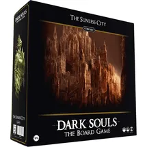 Steamforged Games Dark Souls: The Board Game – The Sunless City (EN) [Grundspiel]