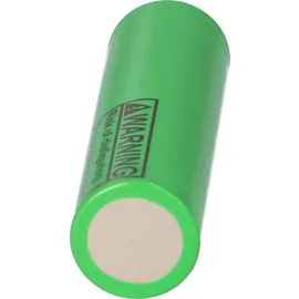 LG Chem 100x LG INR18650-MJ1 3,7V 3500mAh 10A unprotected flat Top