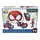 SPIDEY AND HIS AMAZING FRIENDS Spielfigurenset grün/rot