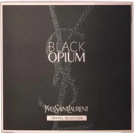 Yves Saint Laurent Black Opium Eau de Parfum 50 ml + Body Lotion 50 ml Geschenkset