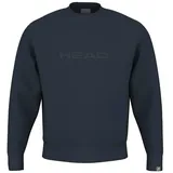 Head Racket Head Motion Crewneck Unisex, Navy