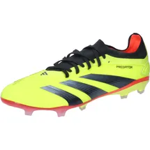adidas Predator 24 Pro FG Team Solar Yellow 2 / Core Black / Solar Red 44 2/3