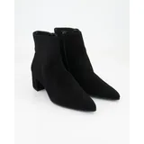HÖGL Damen Beatrice Mode-Stiefel, Schwarz, 38.5 EU - 38.5 EU