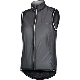 Endura FS260-Pro Adrenaline Race II Damen Bikeweste-Schwarz-S
