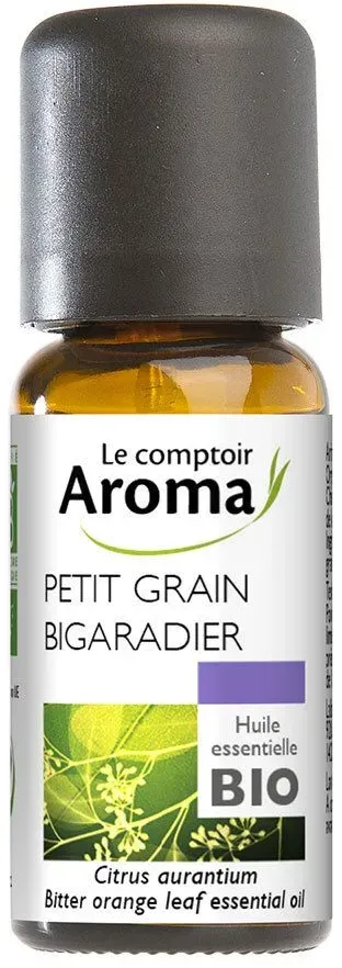 Le Comptoir Aroma Ätherisches Öl Petit Grain Bigaradier bio