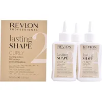 Revlon Lasting Shape Curly Lotion Sensitised Hair 2 Dauerwelle für empfindliches Haar