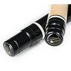 Robertson Billard-Queue ""R-1"", Braun