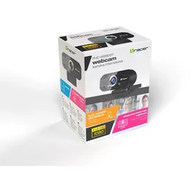 TRACER WEB007 Schwarz