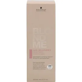 Schwarzkopf BlondMe All Blondes Light Spray Conditioner