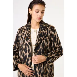 GARCIA Gj500917 Mantel - Leopard - L