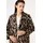 GARCIA Gj500917 Mantel - Leopard - L