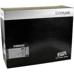 Lexmark Trommel 24B6025  schwarz