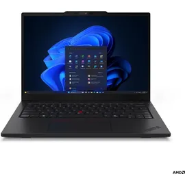 Lenovo ThinkPad L13 G6 13,3" Intel Core Ultra 5 225U 16 GB RAM 512 GB SSD Win11 Pro Schwarz