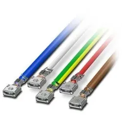 Phoenix Contact 1164343 Kabel-Set für Infrastruktur-Ladedose EV-T2M3SOW-1AC32A-0,3M6,0E EVT2M3SOW1AC32A03M60E
