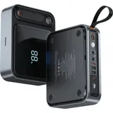 Baseus Super Energy Ultra 3000mah Powerbank, Schwarz