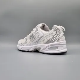 New Balance 530 White/Silver Metallic 38