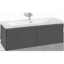 Villeroy & Boch V&B Waschtischunterschrank Subway 3.0 127,2x42,9x47,8cm, o LE/Gr vo b, wh. Oa