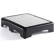 VOUNOT VOUNOT® Trittstufe Indoor & Outdoor, rutschfeste und tragbare Fußbank für ältere Menschen
