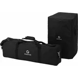 IMG Stage Line VERT-12BAG Tasche für Lautsprecher - Schwarz