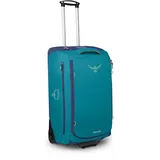 Osprey Daylite Reisetasche mit Rollen 85 l Blue Spikemoss/Alkaline