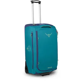 Osprey Daylite Reisetasche mit Rollen 85 l Blue Spikemoss/Alkaline
