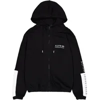 Alpha Industries Kapuzensweatshirt »Alpha Industries Men - Hoodies Track