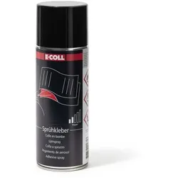 E-Coll EU Sprühkleber E-COLL | Transparent