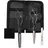 Olivia Garden Xtreme Matt Black 2er Scherenset