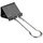 GOWI Foldbackklammer 6,0 cm Schwarz 1 St.