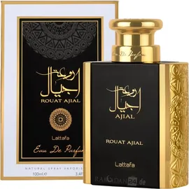 Lattafa Rouat Ajial Eau de Parfum 100 ml
