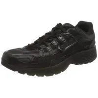 Nike P-6000 Herren Black/Black 42,5
