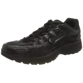 Nike P-6000 Herren Black/Black 42,5