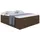 altdecor Marce BW 160 x 200 cm H4 Braun