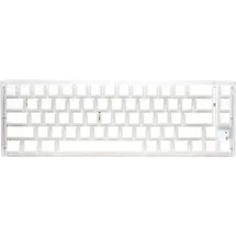 Ducky One 3 Aura White SF MX Blue QWERTY