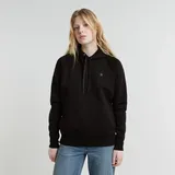 G-Star Premium Core 20 Kapuzenpullover Dark Black M