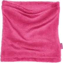 Playshoes Schal Kuschel-Fleece-Schlauchschal rosa