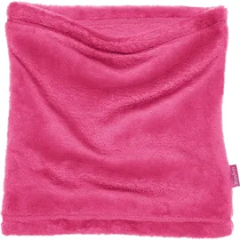 Playshoes Schal Kuschel-Fleece-Schlauchschal rosa